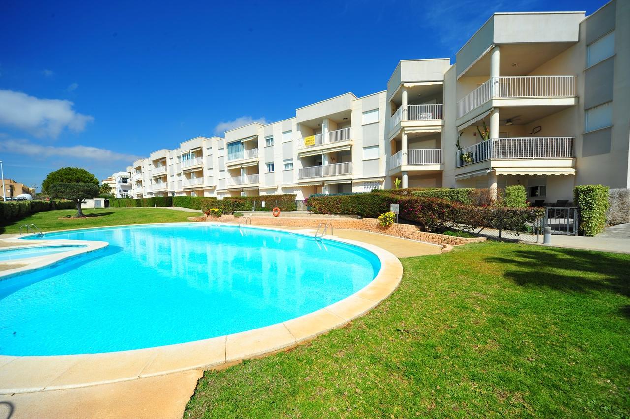 Roquer Marti Vista Mar Orangecosta Apartment Alcoceber Luaran gambar