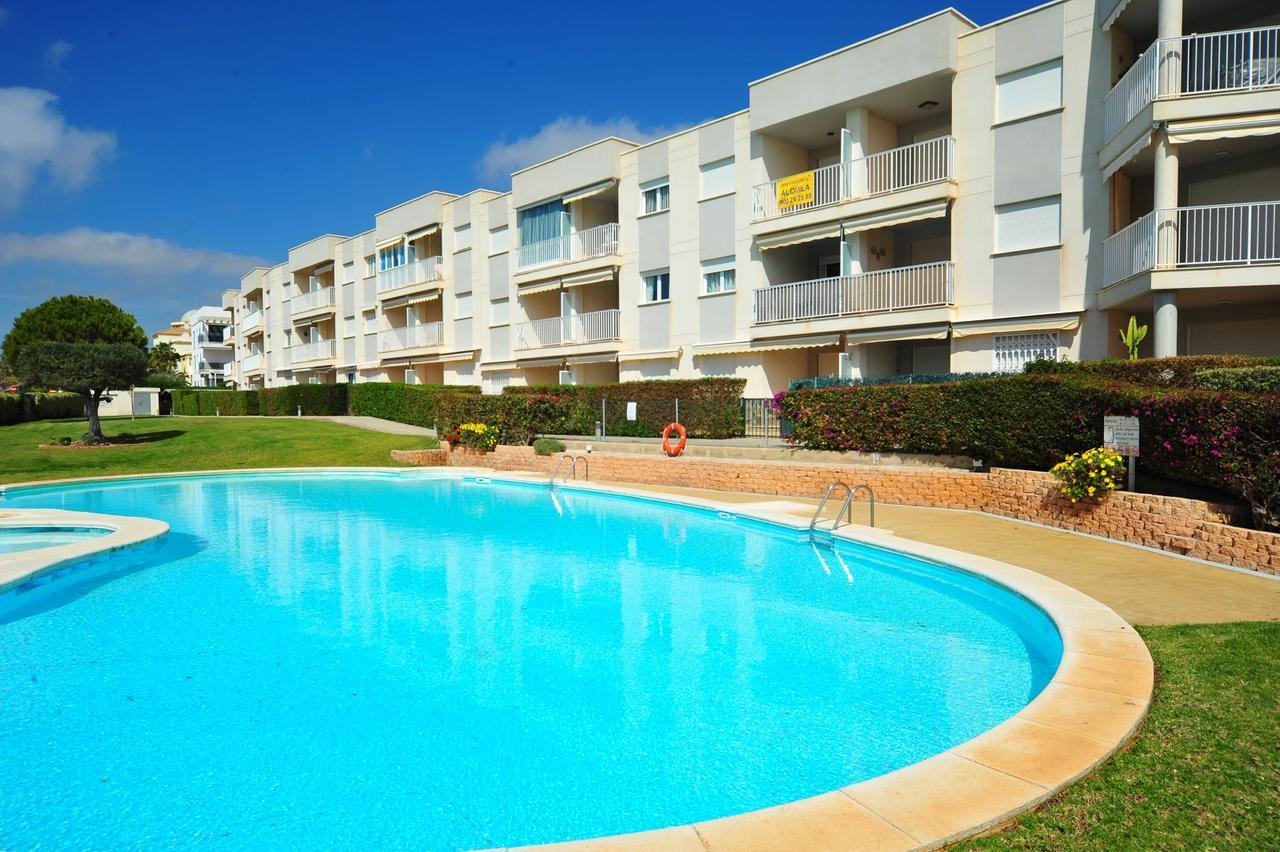 Roquer Marti Vista Mar Orangecosta Apartment Alcoceber Luaran gambar