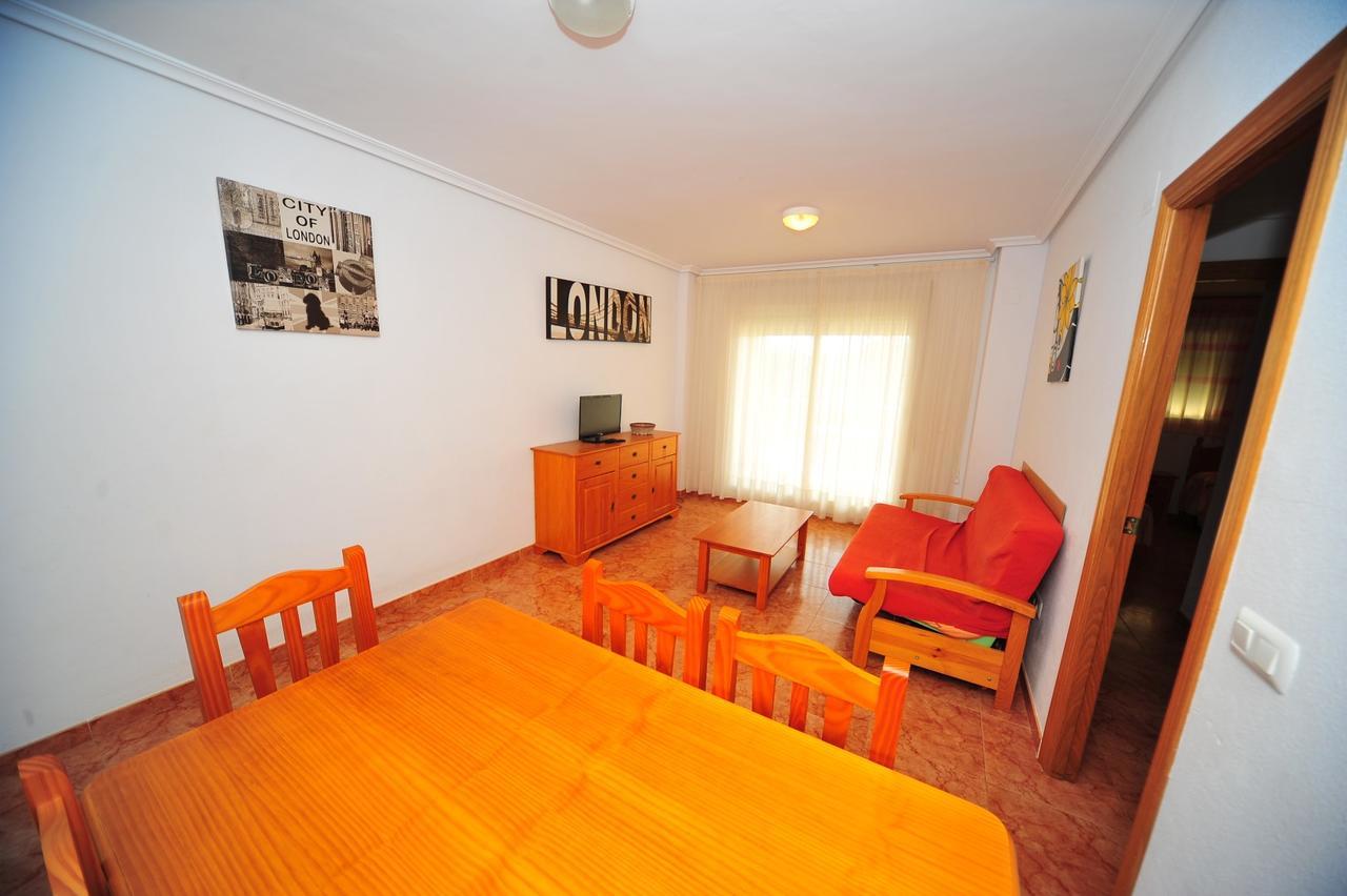 Roquer Marti Vista Mar Orangecosta Apartment Alcoceber Luaran gambar