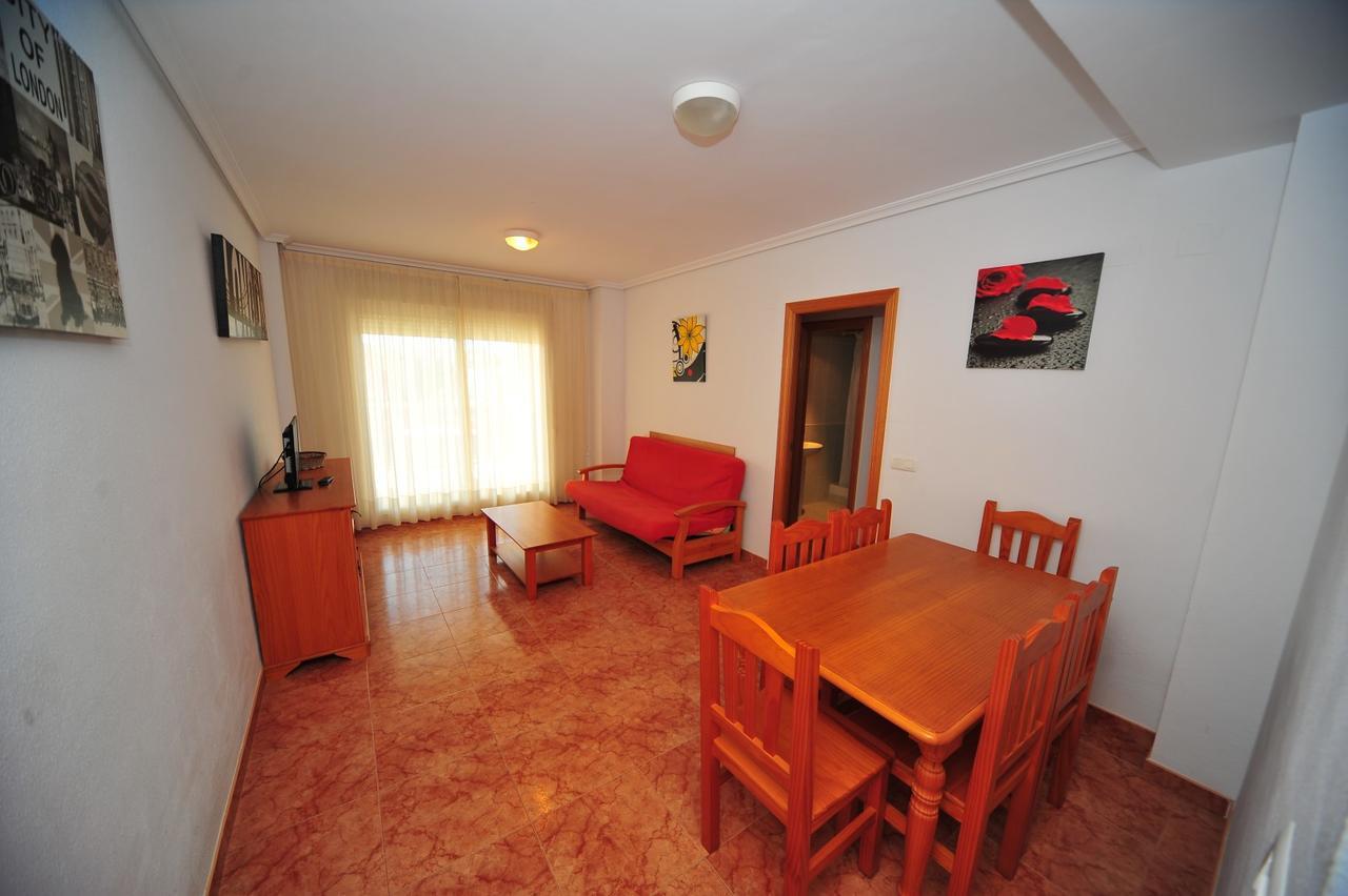 Roquer Marti Vista Mar Orangecosta Apartment Alcoceber Luaran gambar