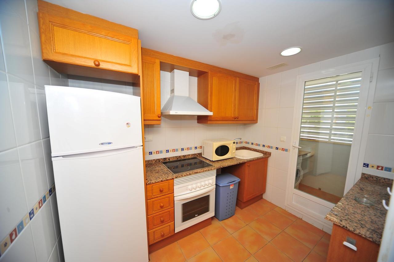 Roquer Marti Vista Mar Orangecosta Apartment Alcoceber Luaran gambar