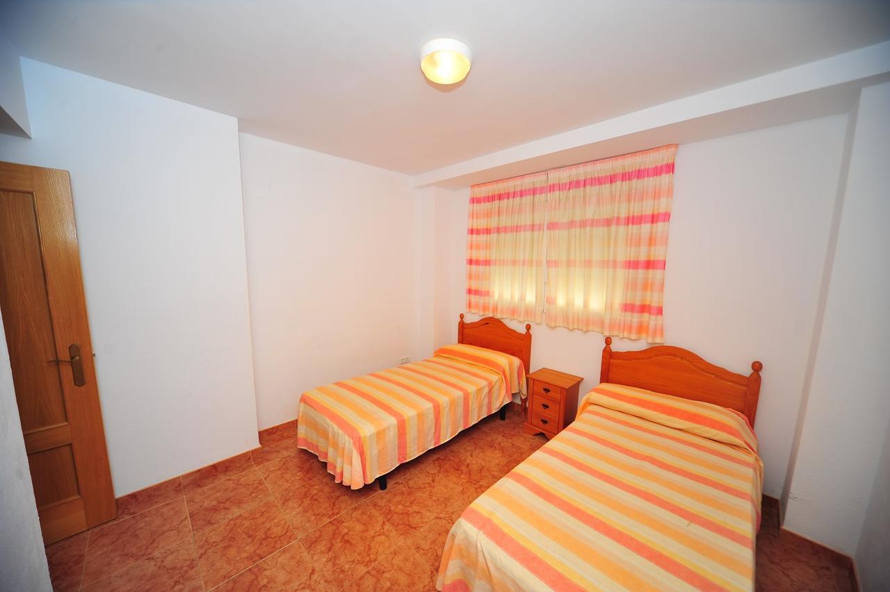Roquer Marti Vista Mar Orangecosta Apartment Alcoceber Luaran gambar