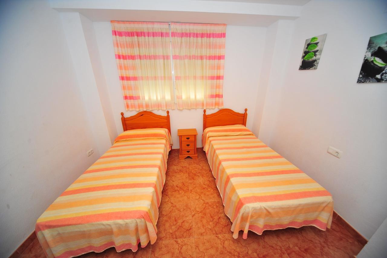 Roquer Marti Vista Mar Orangecosta Apartment Alcoceber Luaran gambar